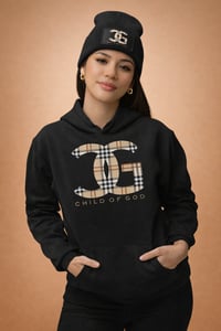 Image 5 of CHILD OF GOD / PLAID PATTERN  -Unisex 