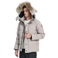 Image 1 of Canada Goose Men’s Winter Parka Jacket