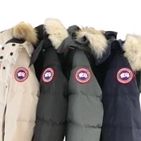Image 2 of Canada Goose Men’s Winter Parka Jacket
