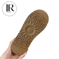 Image 3 of UGG Leopard Mini Boot – Platform Winter Style