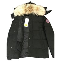 Image 3 of Canada Goose Men’s Winter Parka Jacket