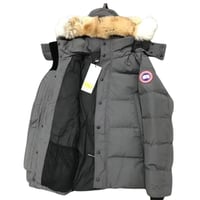 Image 4 of Canada Goose Men’s Winter Parka Jacket