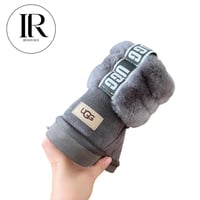 Image 5 of UGG Fur-Lined Boot – Soft Pastel / Seasonal Colorway