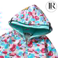 Image 4 of BAPE Camo Pullover Hoodie – Graphic Detail