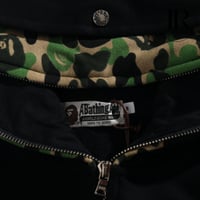 Image 5 of BAPE Full-Zip Hooded Sweatshirt