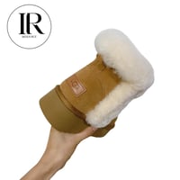Image 6 of UGG Platform Fur Boot – Women’s Winter Footwear