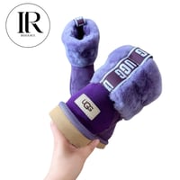 Image 6 of UGG Fur-Lined Boot – Soft Pastel / Seasonal Colorway