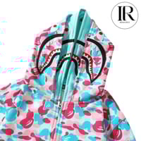 Image 5 of BAPE Camo Pullover Hoodie – Graphic Detail