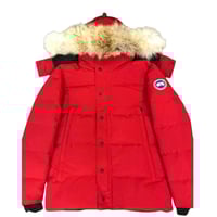 Image 6 of Canada Goose Men’s Winter Parka Jacket