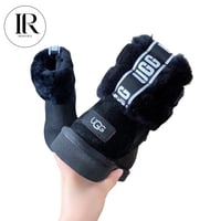 Image 7 of UGG Fur-Lined Boot – Soft Pastel / Seasonal Colorway