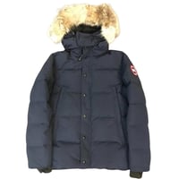 Image 7 of Canada Goose Men’s Winter Parka Jacket