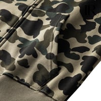 Image 10 of BAPE × Hello Kitty Camo Zip-Up Hoodie