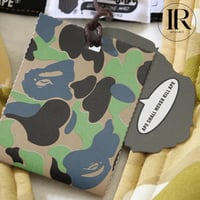 Image 10 of BAPE Patterned Pullover Hoodie