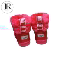 Image 10 of UGG Fur-Lined Boot – Soft Pastel / Seasonal Colorway