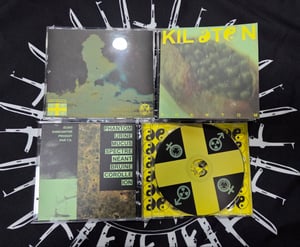 Image of Kiloton - Phantom CD