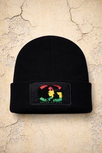 Image 1 of Child of God / Bob Marley Beanie