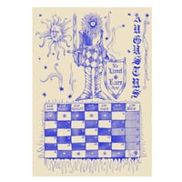 Image 3 of SORROW'S KNIGHTS CALENDARIUM 2026