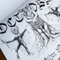 Image 5 of SORROW'S KNIGHTS CALENDARIUM 2026