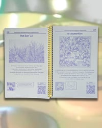 Image 3 of 'Natural Selection: FINAL MIX' - Riso Book