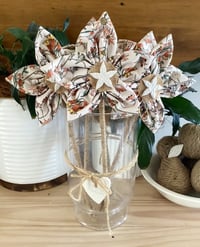 Rustic Forever Flowers #29