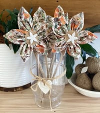 Rustic Forever Flowers #30