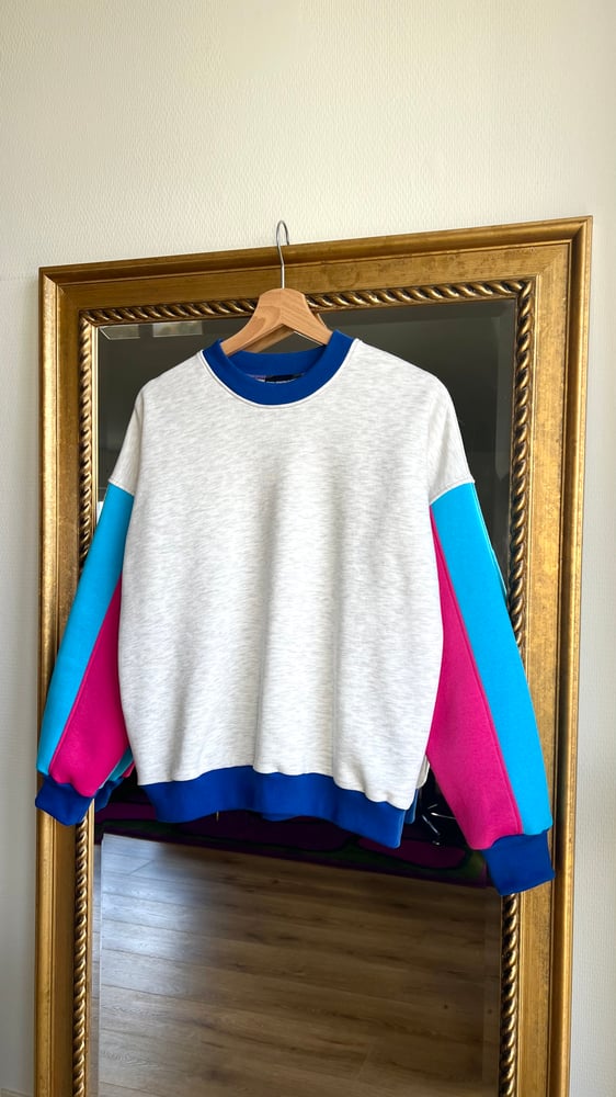 Image of SWEAT BILLIE BLUE