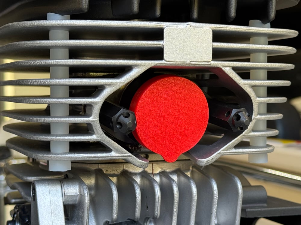 Image of GTEYE Exhaust Cap KA100 X30 DVS