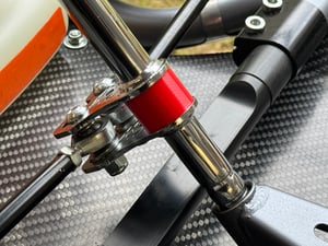 Image of GTEYE Kart Steering Column Bump