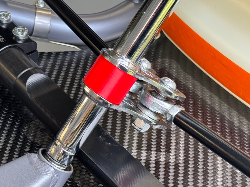 Image of GTEYE Kart Steering Column Bump