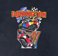 Image 4 of Donnington Park Tshirt XL