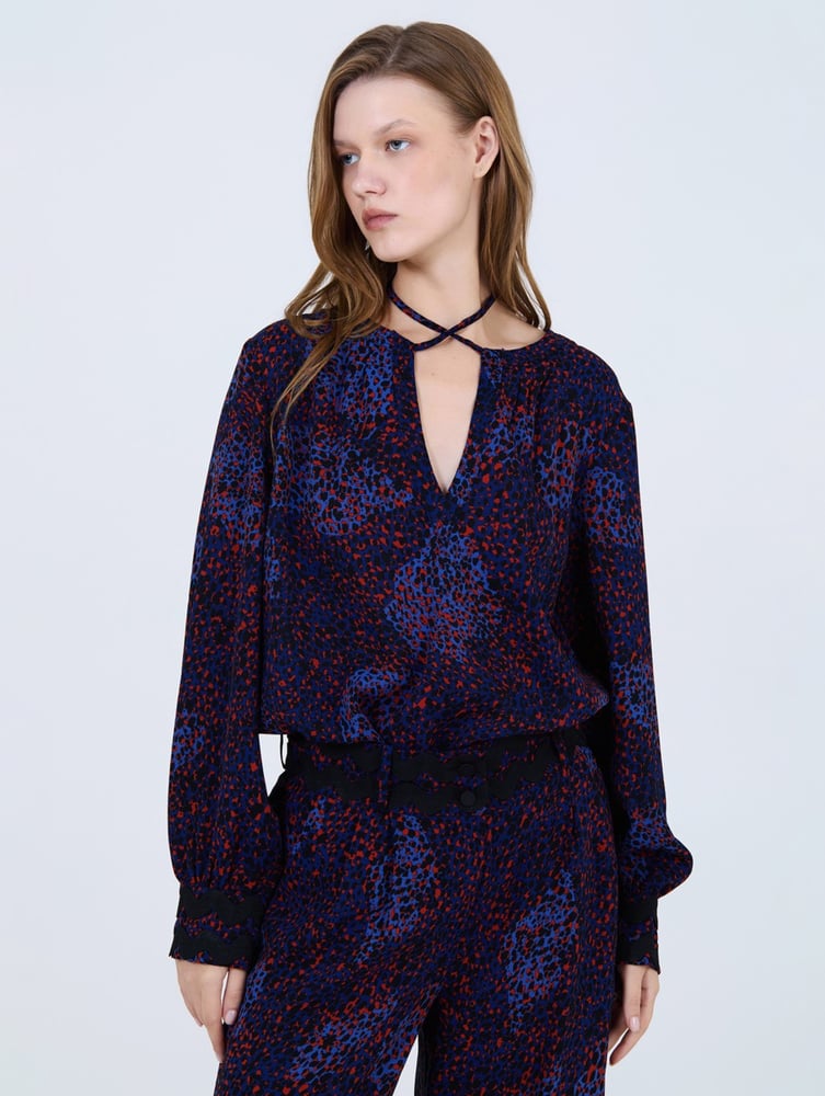 Image of Blusa Iztli ANTES 72,95€ AHORA 36,47€