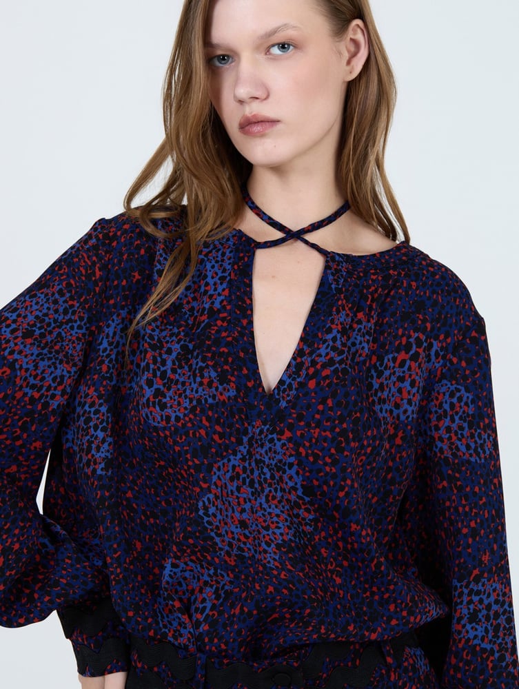 Image of Blusa Iztli ANTES 72,95€ AHORA 36,47€