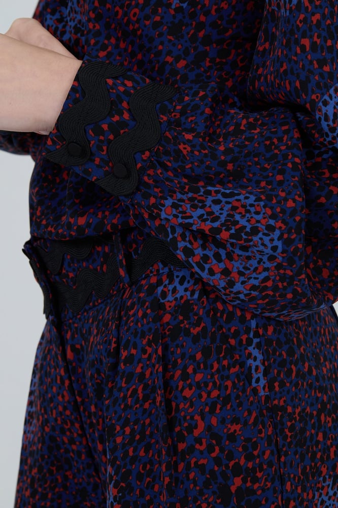 Image of Blusa Iztli ANTES 72,95€ AHORA 36,47€