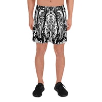 Image 3 of x KAOZ SHORTS - Liquify - schwarz SM02 x