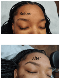 Image 2 of Brow Wax and Tint