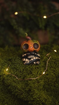 Image 2 of Pumpkin Boy - Spookids series