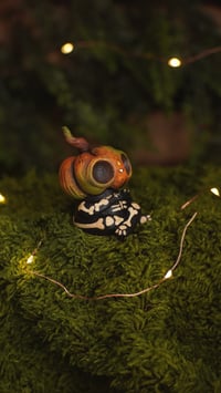 Image 3 of Pumpkin Boy - Spookids series