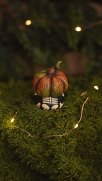 Image 5 of Pumpkin Boy - Spookids series