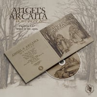 Image 1 of ANGEL'S ARCANA - "Unveiled" digisleeve CD (RB41) 100 copies