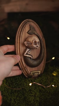 Image 2 of Mermaid frame