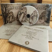 Image 2 of ANGEL'S ARCANA - "Unveiled" digisleeve CD (RB41) 100 copies