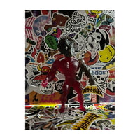 Image 8 of Dino-Man: Triceratops Head