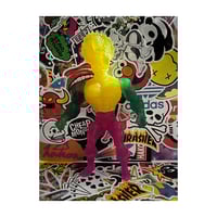 Image 1 of Dino-Man: Triceratops Head