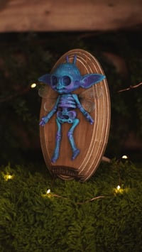 Image 2 of Cornish Pixie frame