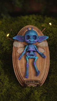 Image 5 of Cornish Pixie frame