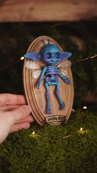 Image 4 of Cornish Pixie frame