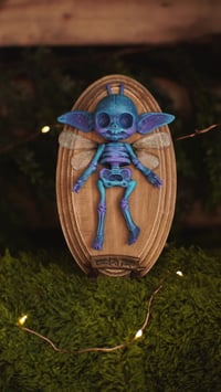 Image 1 of Cornish Pixie frame