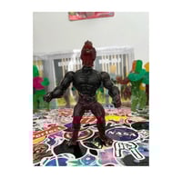 Dino-Man: Pachycephalosaurus Head