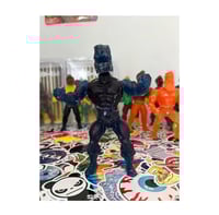 Dino-Man: Raptor Head