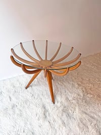 Image 5 of //ALQUILER//  MESA AUXILIAR SPIDER, AÑOS 50